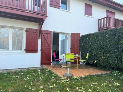 Location Appartement à Cambo les Bains,1 Pièce 3 couchages CAMBO LES BAINS FR-1-495-88 N°883764