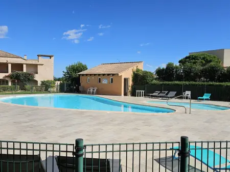 Studio climatisé avec piscine, à 150m de la plage et proche port et commerces - Sari-Solenzara - Photo 13