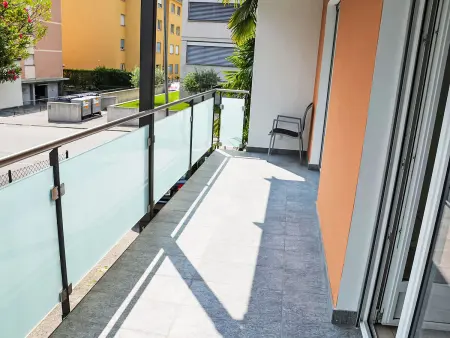 Residenza Corallo, Appartement 4 personnes à Ascona - Photo 6
