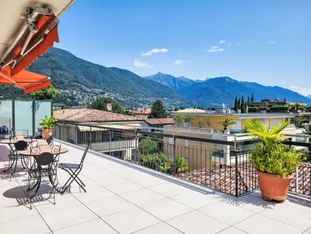 Residenza Corallo, Appartement 4 personnes à Ascona - Photo 14