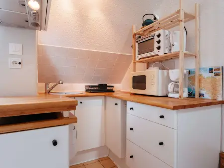 La Trinité/Mer - Appartement 3 pièces, 5 pers, proche port et plage - Photo 4