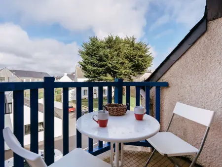 La Trinité/Mer - Appartement 3 pièces, 5 pers, proche port et plage - Photo 5