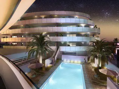 Appartement à Le Barcarès, Superbe T3 Climatisé avec Piscine, à 100m de la Plage, 2 Chambres, Terrasse, Parking, Animaux Acc. - L883805