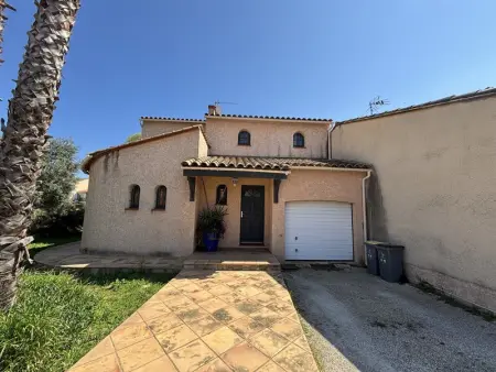 Villa à Argelès sur Mer, Villa spacieuse 3 chambres avec jardin, terrasse et garage à Argelès Village - L839173