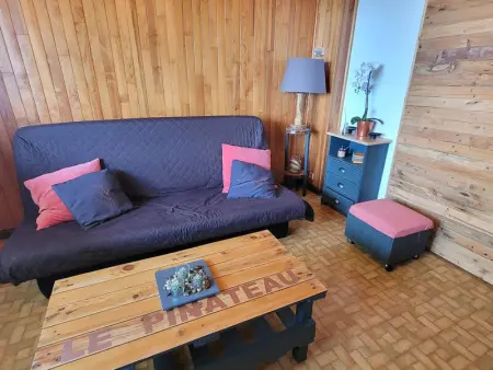 Appartement au RDC d'un Chalet - Proche Ski/Randonnées - Terrasse Sud - 4 pers - Photo 2