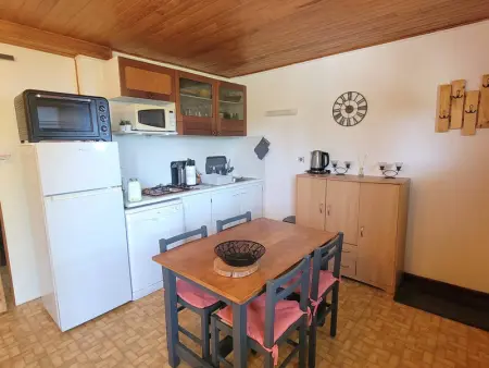 Appartement au RDC d'un Chalet - Proche Ski/Randonnées - Terrasse Sud - 4 pers - Photo 3