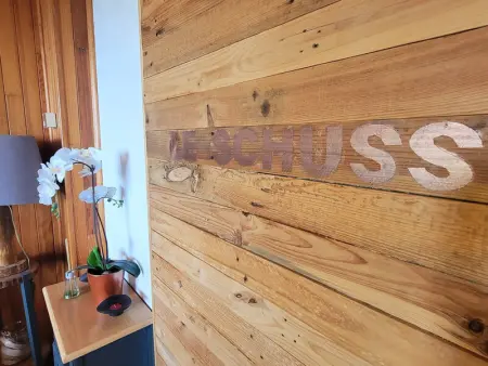 Appartement au RDC d'un Chalet - Proche Ski/Randonnées - Terrasse Sud - 4 pers - Photo 4