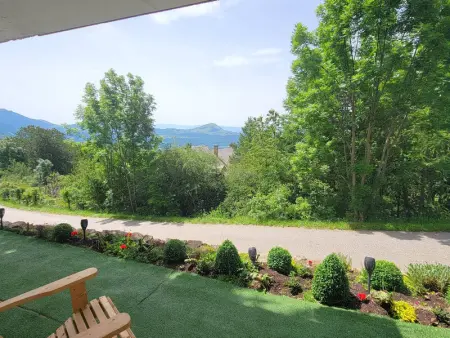 Appartement au RDC d'un Chalet - Proche Ski/Randonnées - Terrasse Sud - 4 pers - Photo 9