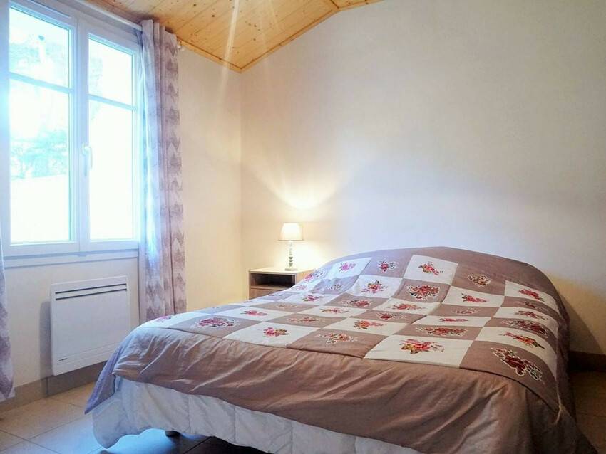 Mais 4 pièces- 5 couchages NOIRMOUTIER EN L'ILE, Location Maison à Noirmoutier en l'Île - Photo 7 / 17
