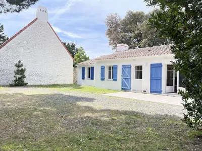 Maison à Noirmoutier en l'Île, Maison indépendante avec terrasse, proche plage et terrain de 1100 m², Noirmoutier-en-l'Île - L831690