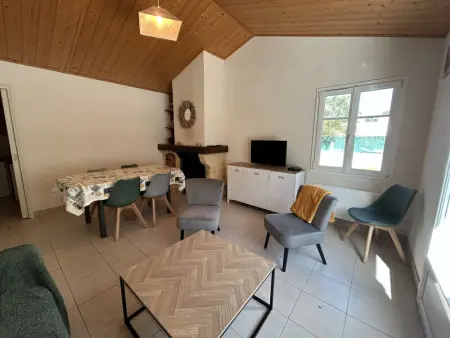 Maison indépendante avec terrasse, proche plage et terrain de 1100 m², Noirmoutier-en-l'Île - Photo 2