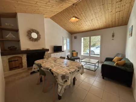 Maison indépendante avec terrasse, proche plage et terrain de 1100 m², Noirmoutier-en-l'Île - Photo 4