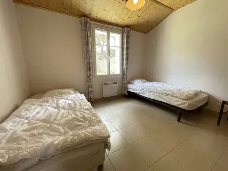 Maison indépendante avec terrasse, proche plage et terrain de 1100 m², Noirmoutier-en-l'Île - Photo 11