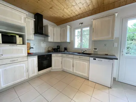 Maison indépendante avec terrasse, proche plage et terrain de 1100 m², Noirmoutier-en-l'Île - Photo 12