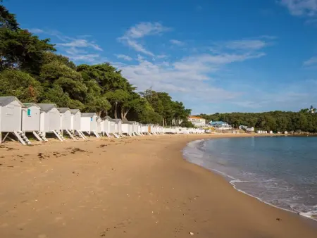 Maison indépendante avec terrasse, proche plage et terrain de 1100 m², Noirmoutier-en-l'Île - Photo 15