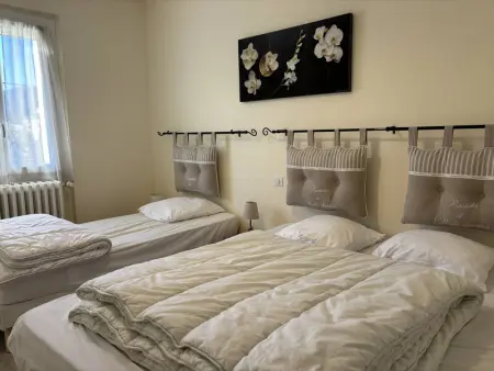 Maison confortable à Villard-de-Lans - 8 couchages, WiFi, parking gratuit, proche des pistes et du centre. - Photo 11