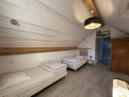 Maison confortable à Villard-de-Lans - 8 couchages, WiFi, parking gratuit, proche des pistes et du centre. - Photo 13