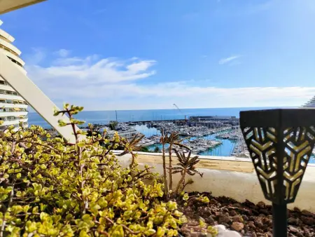 Appartement Moderne 4 Pers avec Clim et Parking, Villeneuve-Loubet Plage - Photo 8