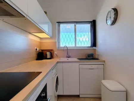 Appartement Moderne 4 Pers avec Clim et Parking, Villeneuve-Loubet Plage - Photo 14