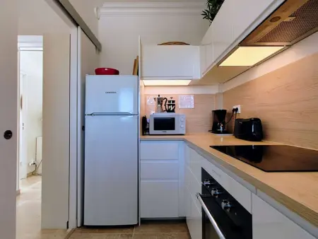 Appartement Moderne 4 Pers avec Clim et Parking, Villeneuve-Loubet Plage - Photo 15