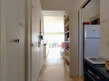 Appartement Moderne 4 Pers avec Clim et Parking, Villeneuve-Loubet Plage - Photo 16