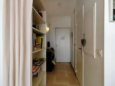 Appartement Moderne 4 Pers avec Clim et Parking, Villeneuve-Loubet Plage - Photo 17