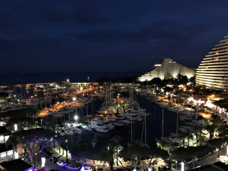 Appartement Moderne 4 Pers avec Clim et Parking, Villeneuve-Loubet Plage - Photo 19