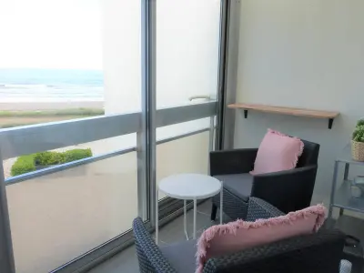 Appartement à Saint Gilles Croix de Vie, Appartement 5 couchages avec accès direct à la plage et garage - Saint-Gilles-Croix-de-Vie - L883885