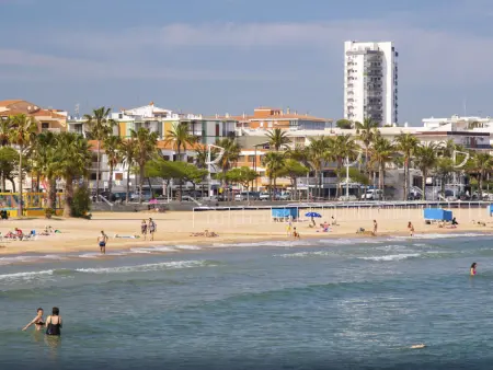 DMS IV, Appartement 6 personnes à Cambrils - Photo 9