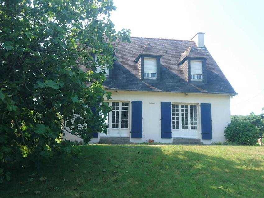 Grande maison de famille avec jardin à proximité du Golf à PLEUMEUR-BODOU, Location Huisje in Pleumeur Bodou - Foto 16 / 16