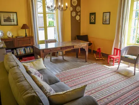 Les Londes, Maison 10 personnes à Bayeux - Photo 3
