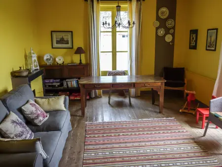 Les Londes, Maison 10 personnes à Bayeux - Photo 11