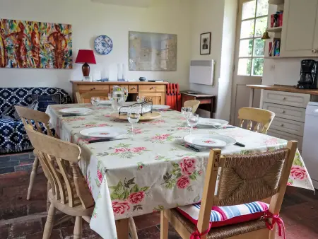 Les Londes, Maison 10 personnes à Bayeux - Photo 15