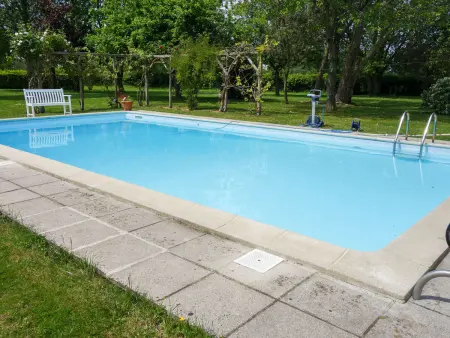 Les Londes, Maison 10 personnes à Bayeux - Photo 26