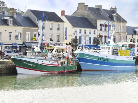 Les Londes, Maison 10 personnes à Bayeux - Photo 32