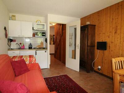 Location Appartement à Montgenèvre,Location de vacances Hautes-Alpes 6 personnes. Montgenèvre. FR-1-330D-113 N°883940