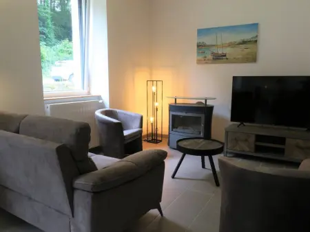 Maison rénovée pierre, jardin, WIFI, 400m mer, St Quay-Perros - Photo 2