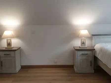 Maison rénovée pierre, jardin, WIFI, 400m mer, St Quay-Perros - Photo 4