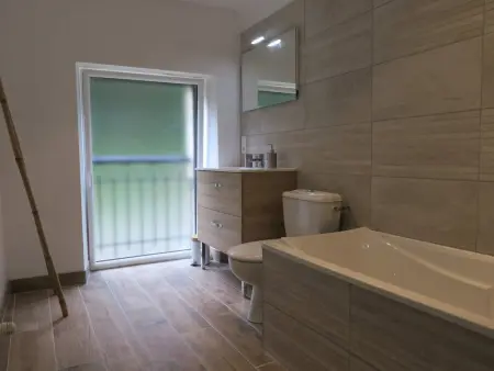 Maison rénovée pierre, jardin, WIFI, 400m mer, St Quay-Perros - Photo 5