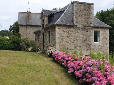 Maison rénovée pierre, jardin, WIFI, 400m mer, St Quay-Perros - Photo 18