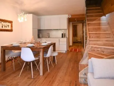 Appartement à Montgenèvre, Superbe duplex 4 pièces avec wifi et garage - L959365