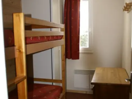 Appartement rénové 2 pièces avec balcon à 50m des pistes - Photo 1