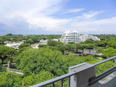 du Parc II, Appartement 4 personnes à La Grande Motte - Photo 12