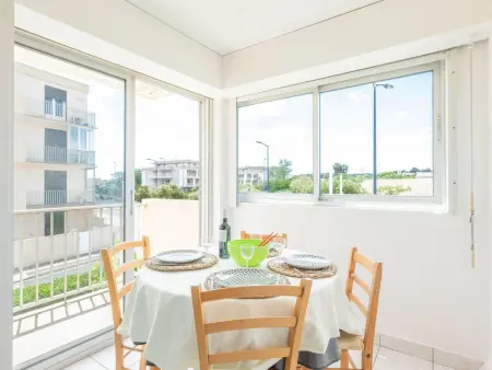 Le Méditerranée, Appartement 4 personnes à Narbonne Plage - Photo 1