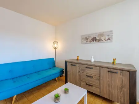 Le Méditerranée, Appartement 4 personnes à Narbonne Plage - Photo 2