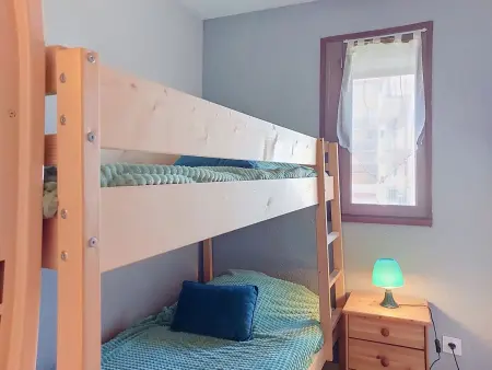 Le Méditerranée, Appartement 4 personnes à Narbonne Plage - Photo 4