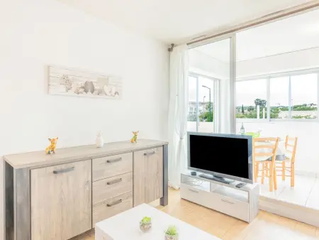 Le Méditerranée, Appartement 4 personnes à Narbonne Plage - Photo 5