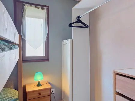 Le Méditerranée, Appartement 4 personnes à Narbonne Plage - Photo 8