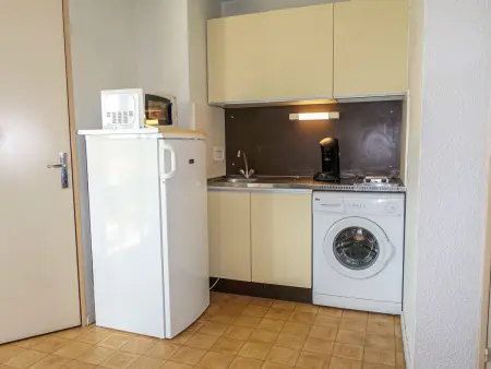 Le Méditerranée, Appartement 4 personnes à Narbonne Plage - Photo 9