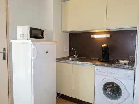 Le Méditerranée, Appartement 4 personnes à Narbonne Plage - Photo 10